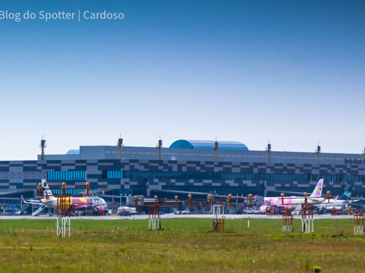 Fraport segue com o cronograma de reabertura do Salgado Filho