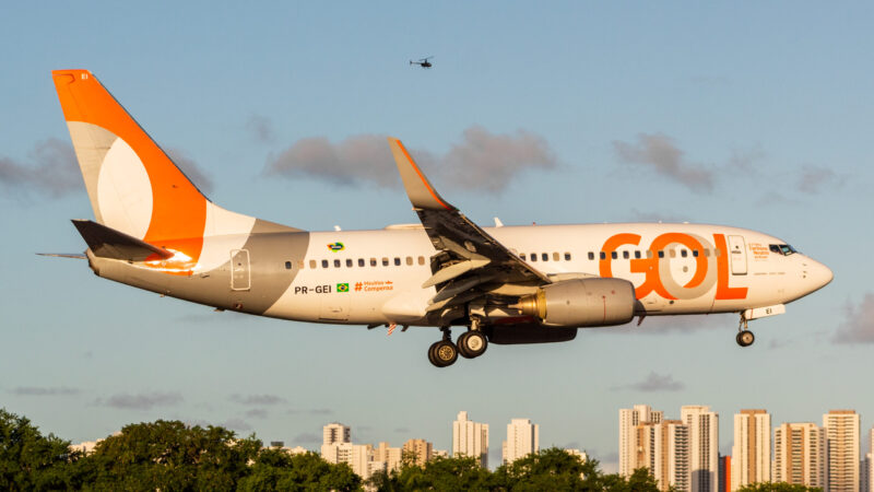 GOL Expande Operações no Rio Grande do Sul com Novas Rotas