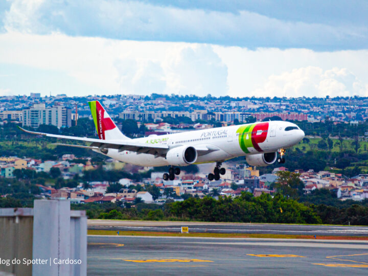 CS-TUB – Airbus A330-941 – TAP Air Portugal