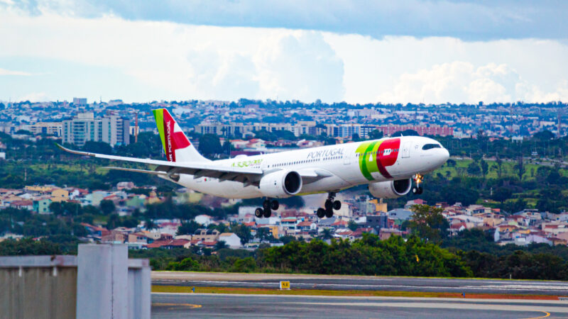 CS-TUB – Airbus A330-941 – TAP Air Portugal