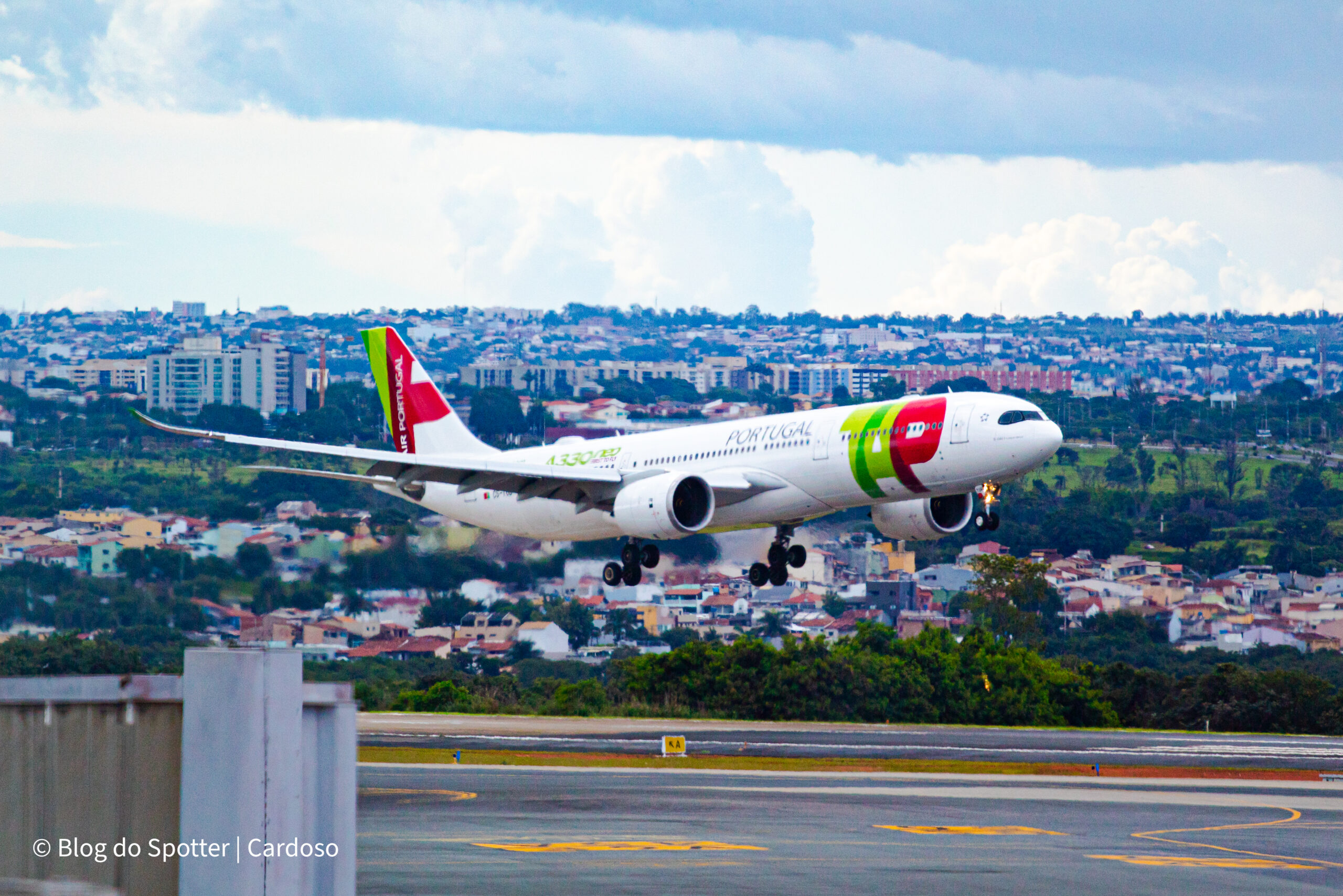 CS-TUB – Airbus A330-941 – TAP Air Portugal