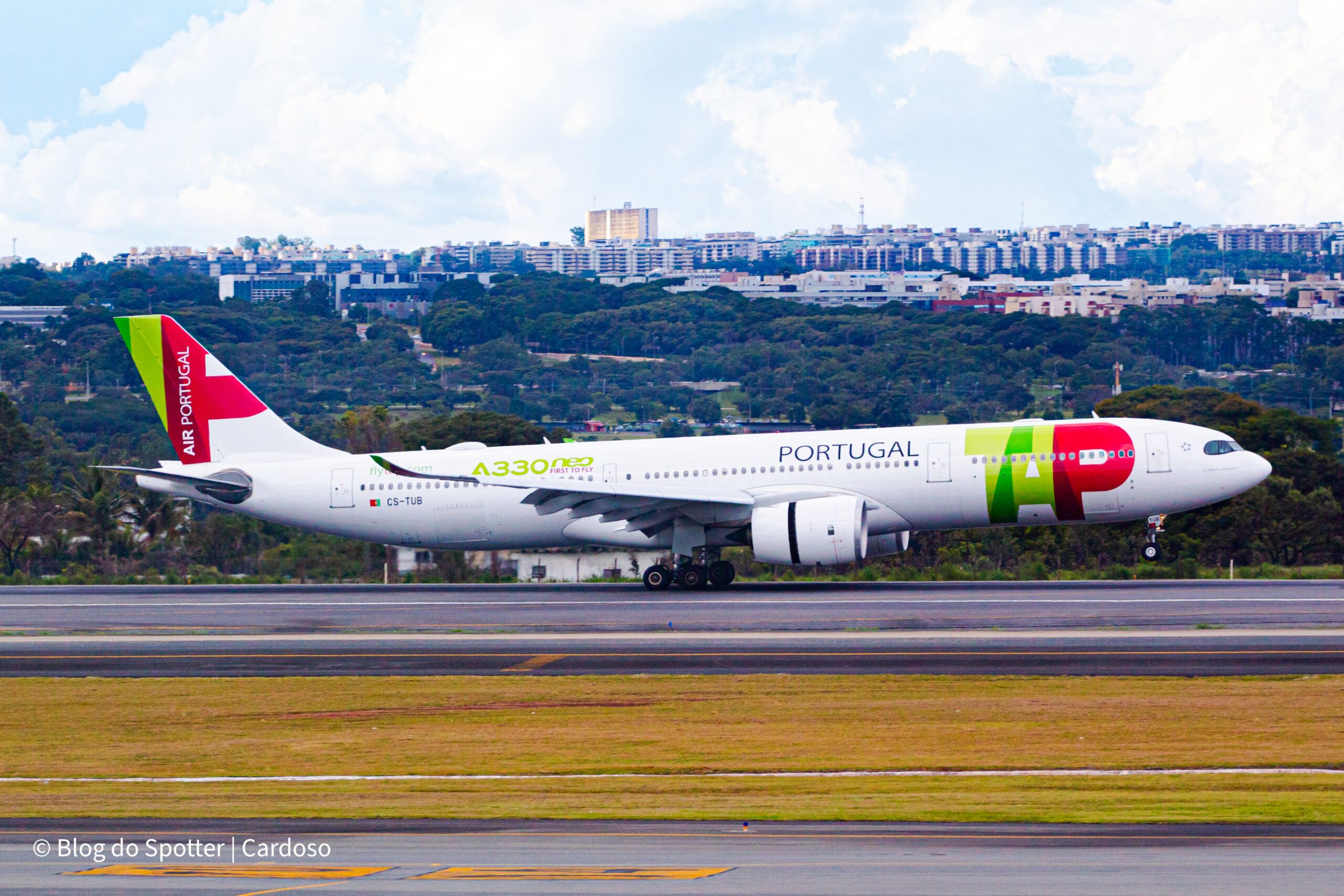 CS-TUB - Airbus A330-941 - TAP Air Portugal