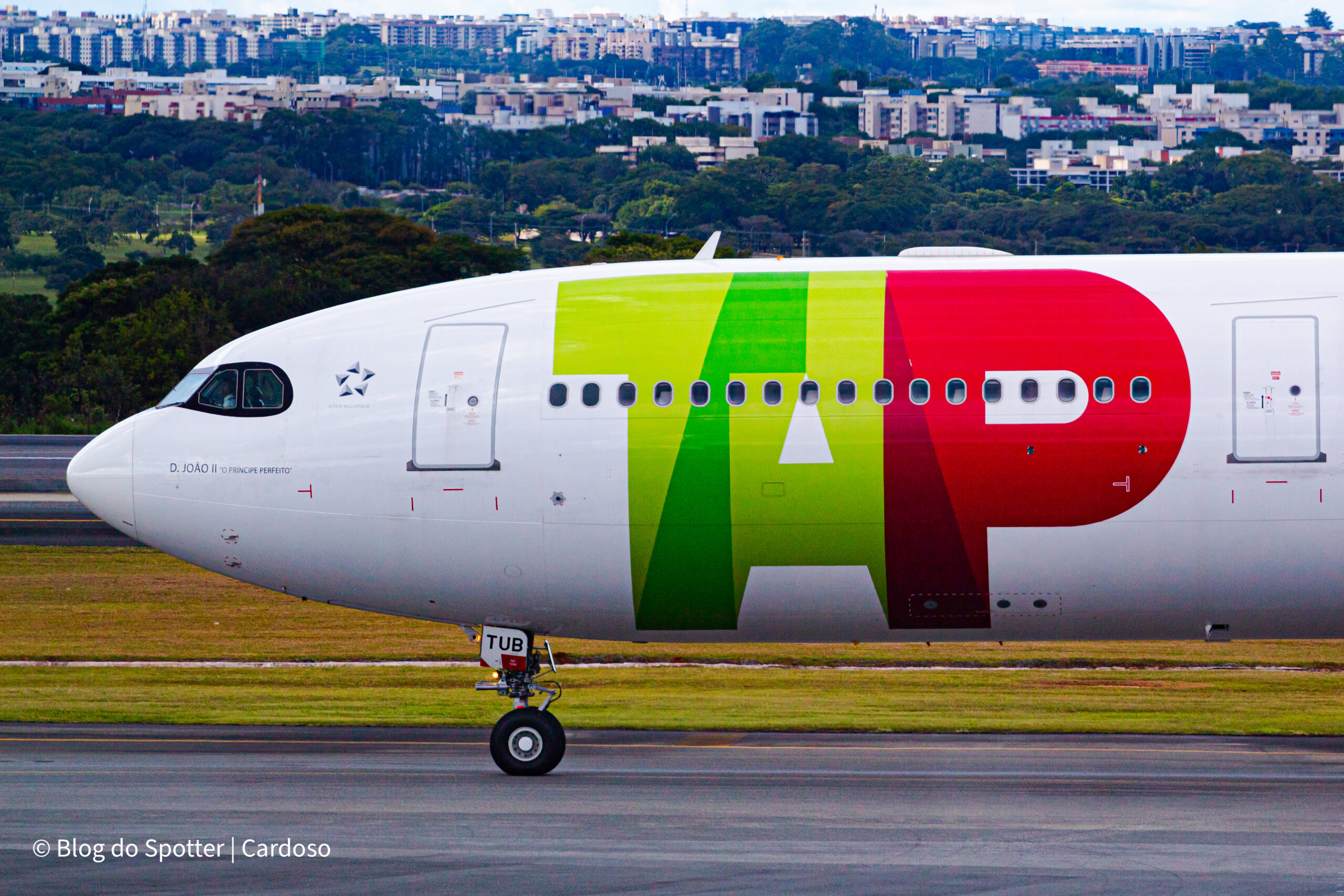 CS-TUB - Airbus A330-941 - TAP Air Portugal