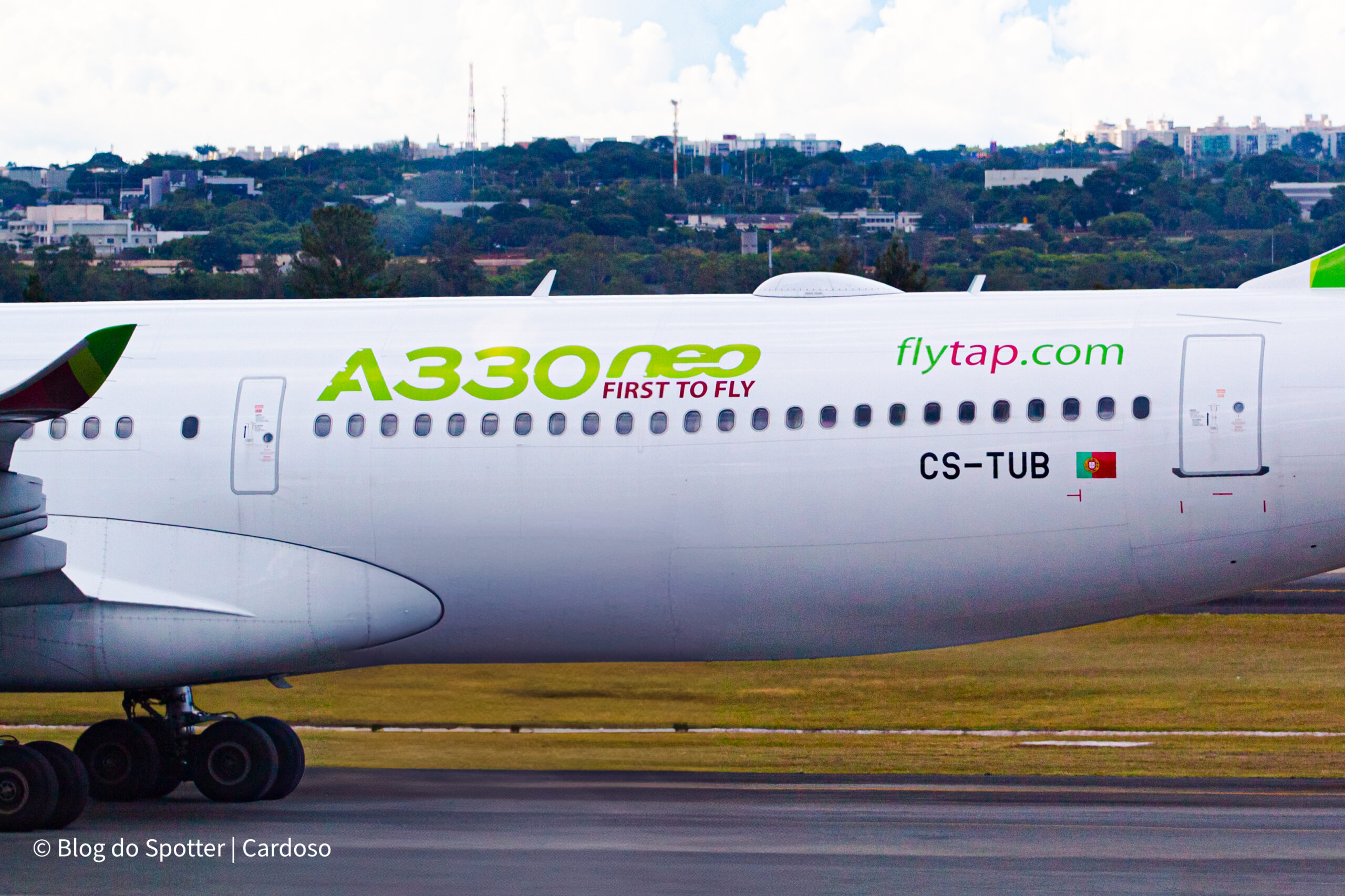 CS-TUB - Airbus A330-941 - TAP Air Portugal