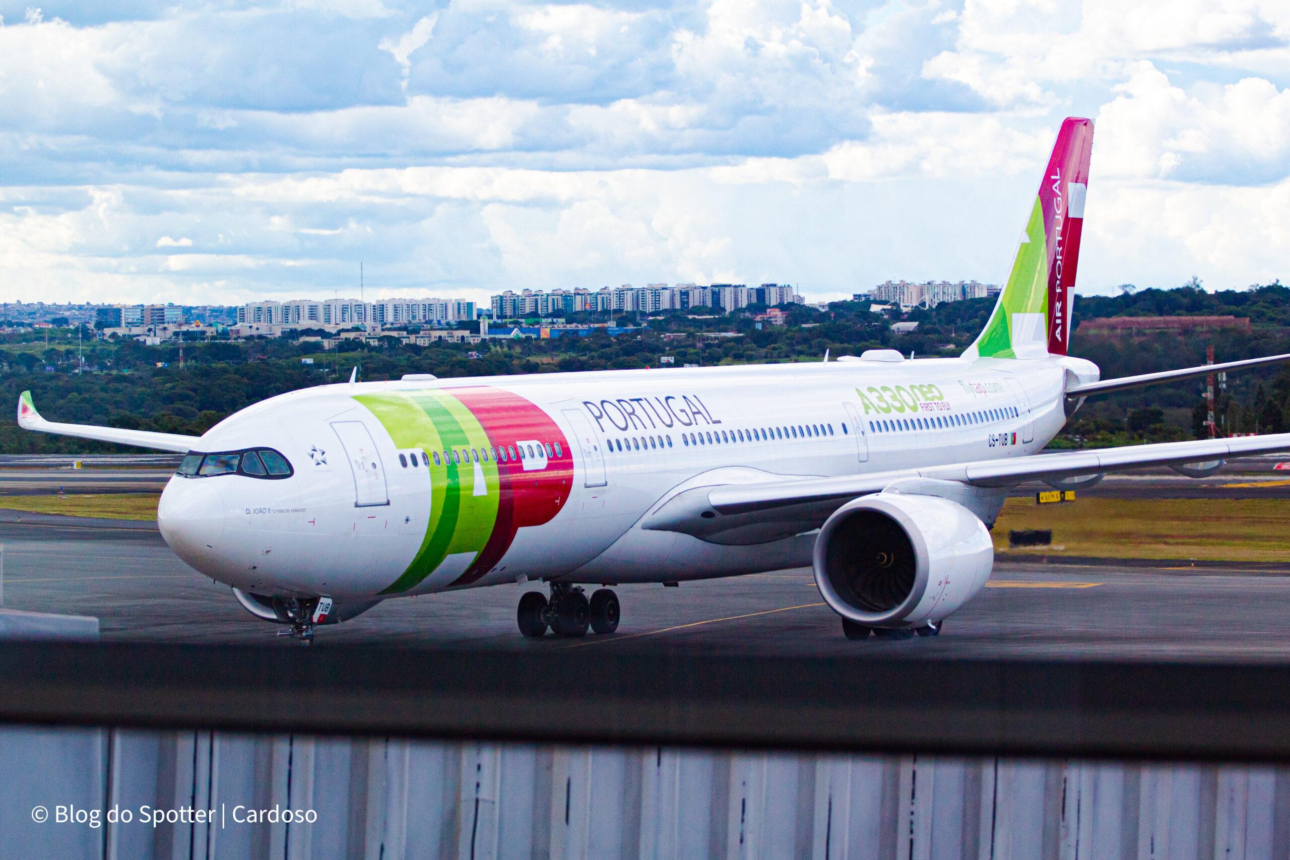 CS-TUB - Airbus A330-941 - TAP Air Portugal