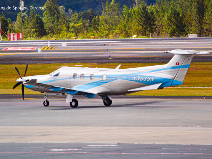 N3333N – Pilatus PC-12 NGX – Privado